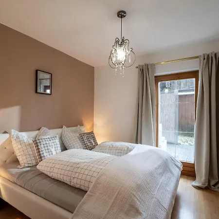 Apartamento Christine By Managers Kirchberg in Tirol